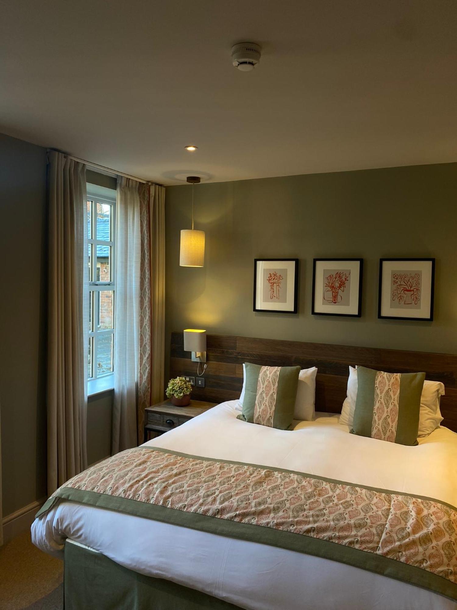 Bed and Breakfast The Partridge, Stretton Stretton  Экстерьер фото