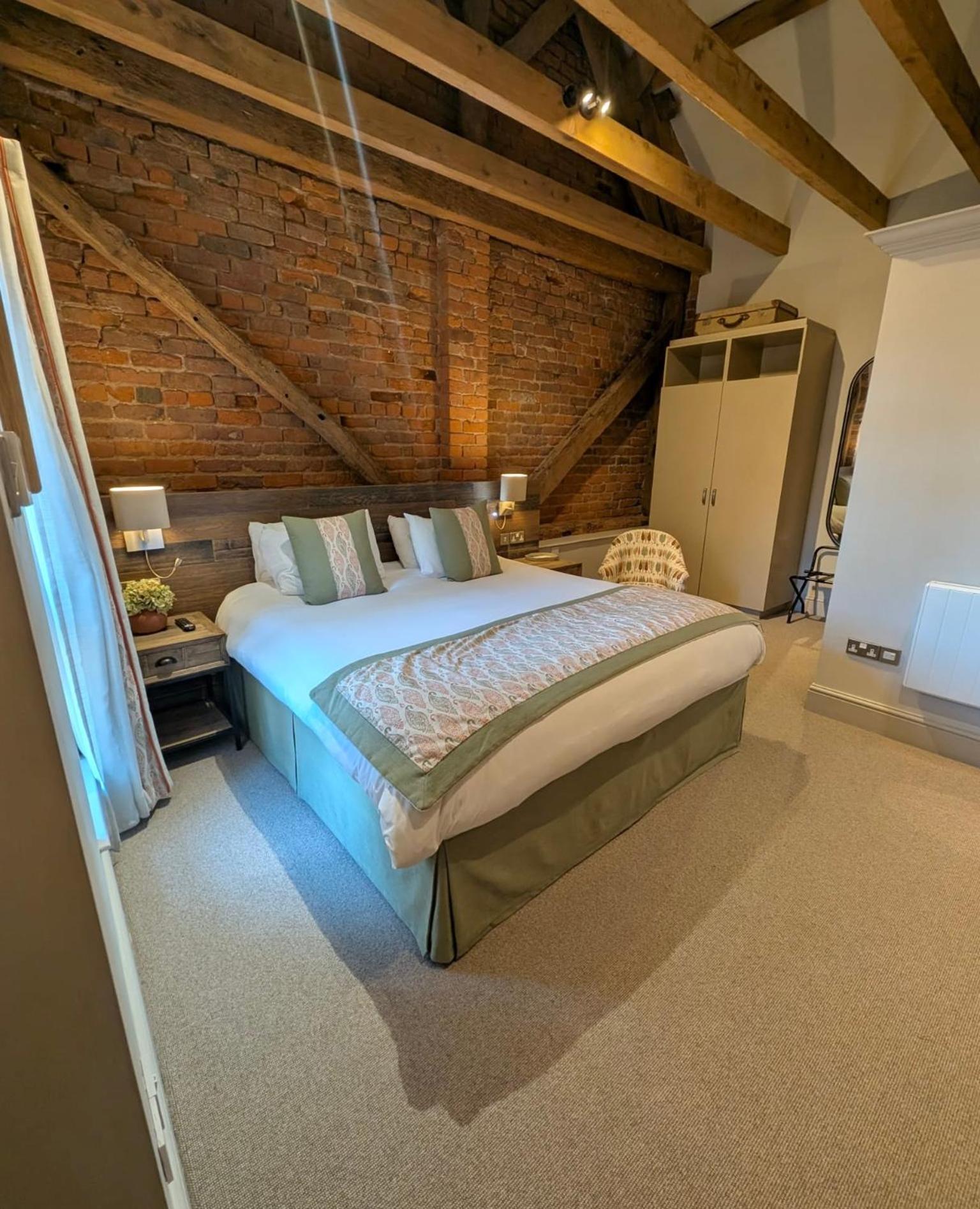 Bed and Breakfast The Partridge, Stretton Stretton  Экстерьер фото