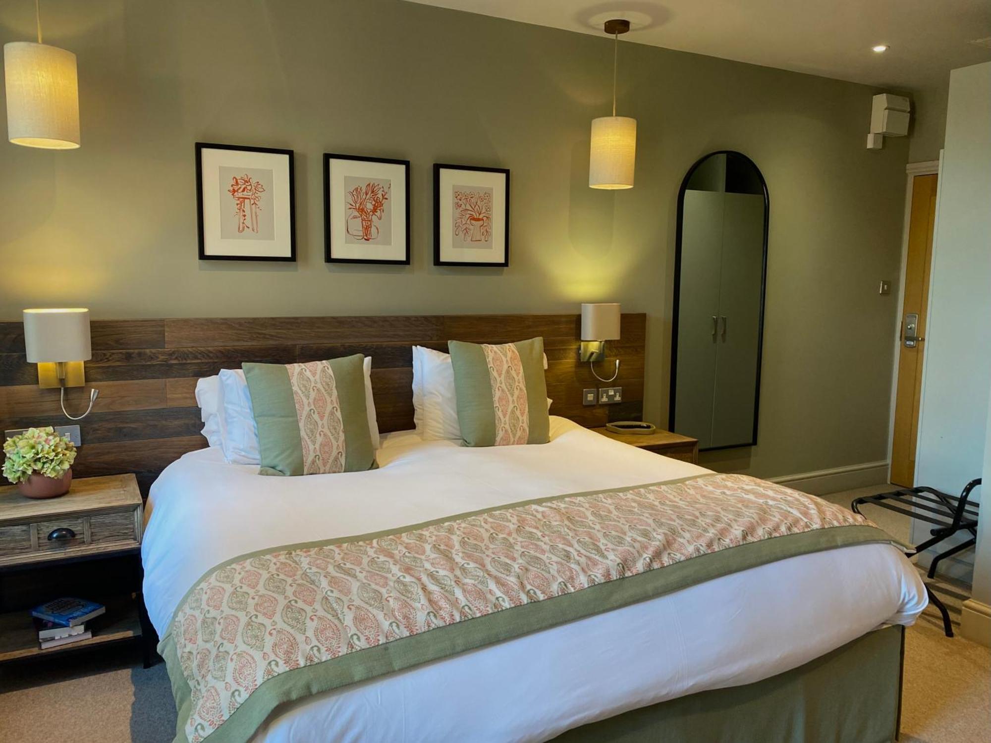Bed and Breakfast The Partridge, Stretton Stretton  Экстерьер фото